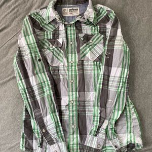 Men’s button down